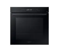 Samsung NV7B4045VAK Natural Steam Termoobieg Zdalne sterowanie Czarne szkło