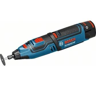 Narzędzie wielofunkcyjne Bosch Professional GRO 10,8 V-LI