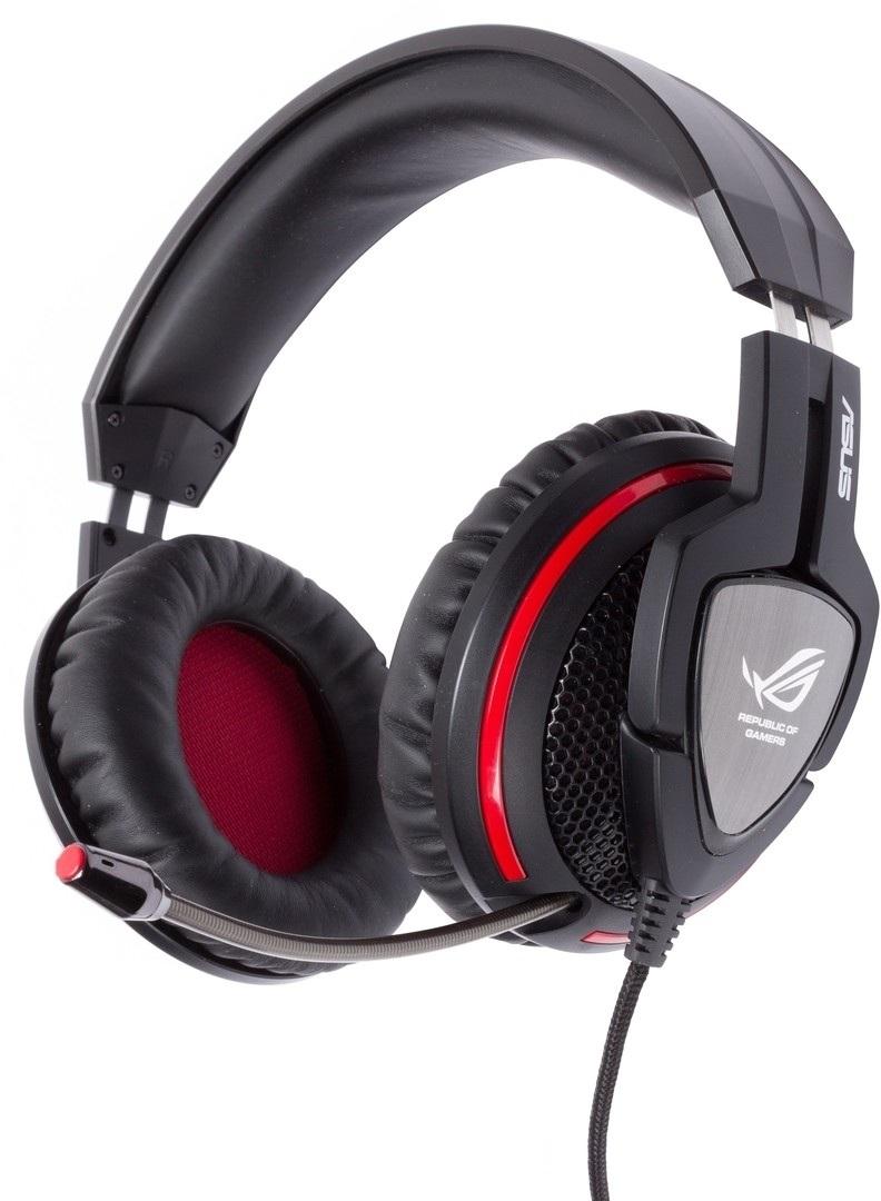 Słuchawki przewodowe z mikrofonem ASUS Orion