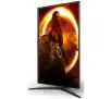 Monitor AOC Q27G2S/EU 27" 2K IPS 165Hz 1ms Gamingowy