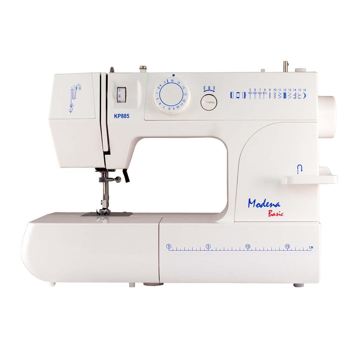 Maszyna do szycia Modena KP885 Basic