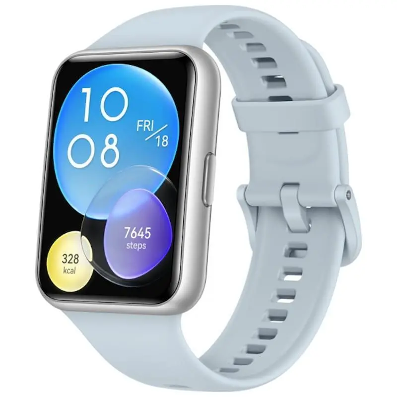 Smartwatch Huawei Watch Fit 2 46mm GPS Niebieski