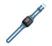 Smartwatch Forever SeeMe2 KW-310 45mm GPS Niebieski