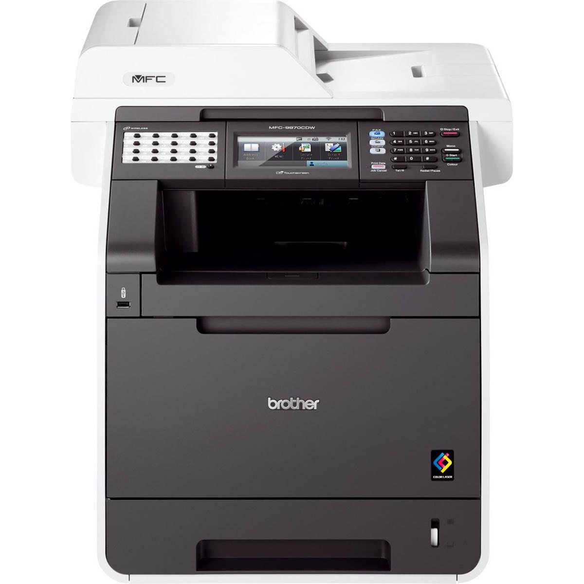 Brother MFC-9970CDW WiFi