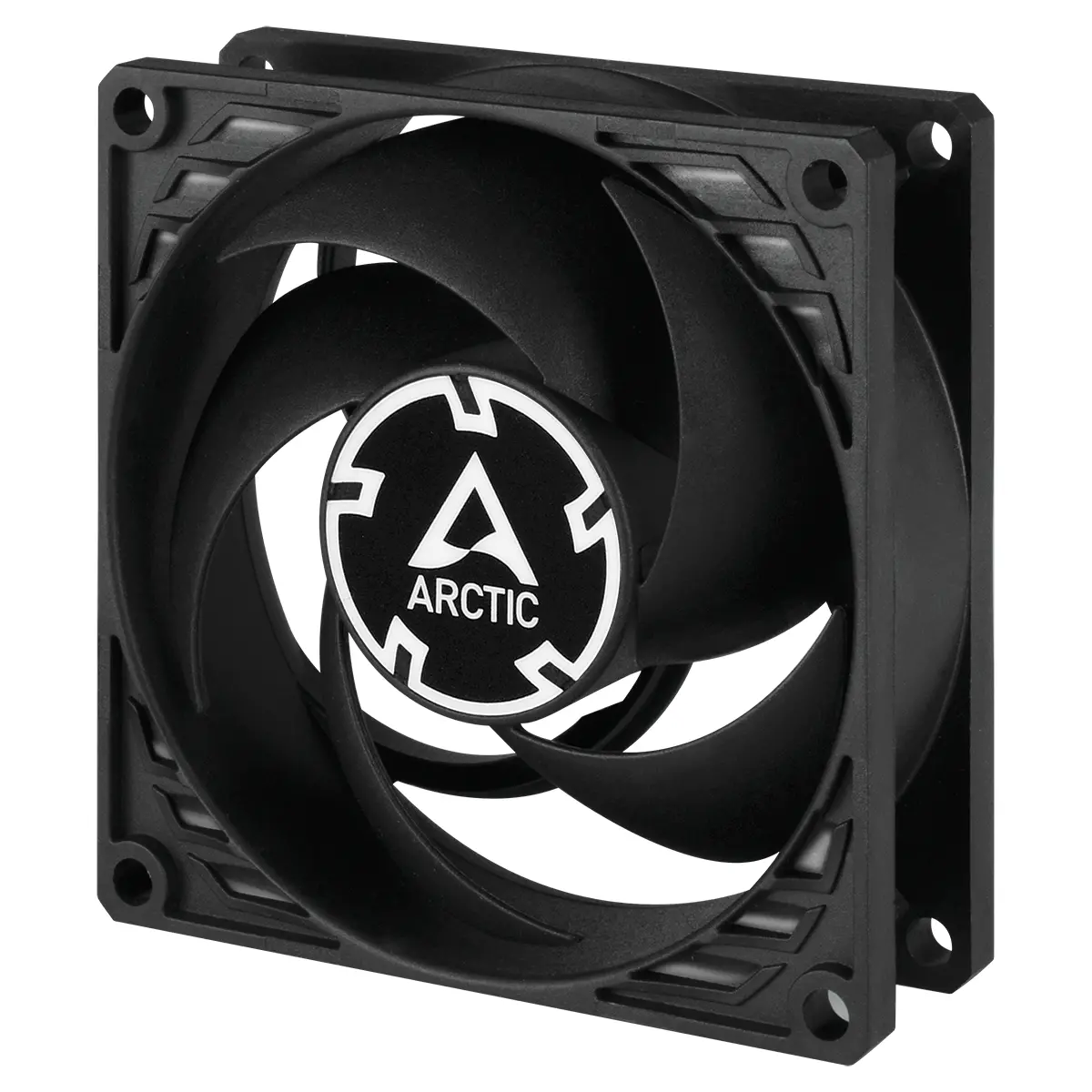 Wentylator Arctic P8 80mm Czarny