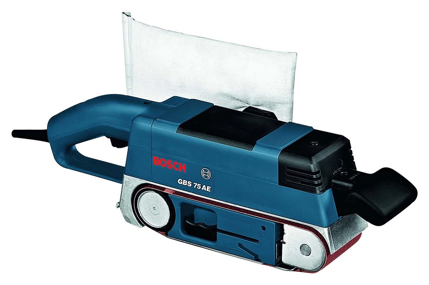 Szlifierka taśmowa Bosch Professional GBS 75 AE