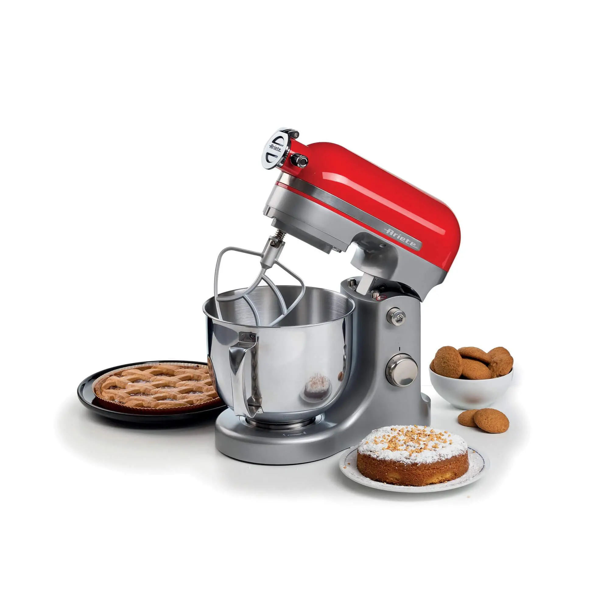 Robot planetarny Ariete Moderna 1589/00 1600W