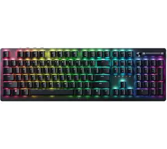 Klawiatura mechaniczna Razer DeathStalker V2 Pro  Linear Optical Switch Red Czarny