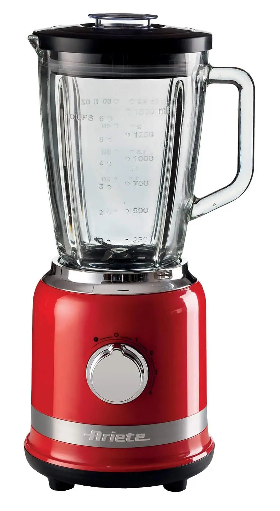 Blender kielichowy Ariete Glass Blender Moderna 585/00 1,5l