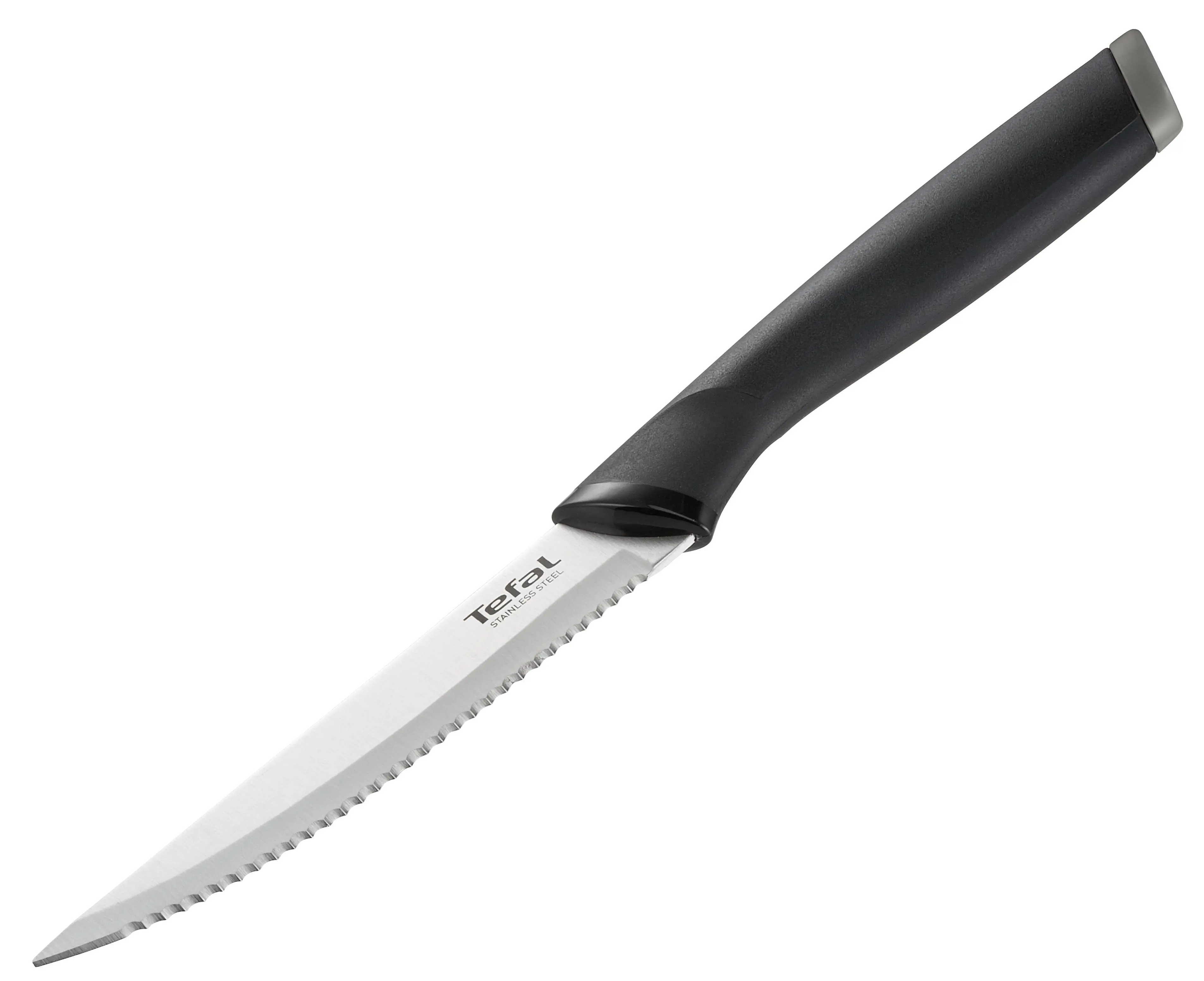 Zestaw noży Tefal Essential K2219455 3 elementy