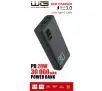 Powerbank Winner WG EB-A34PD 30000mAh PD 22,5W Czarny