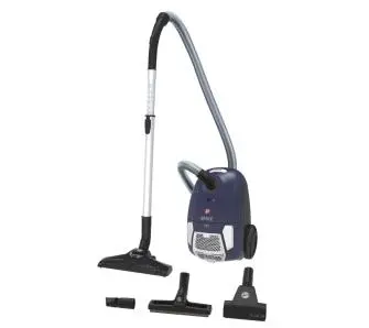 Odkurzacz Hoover Brave BV60PET 011 700W Mini turboszczotka Szczotka do parkietów