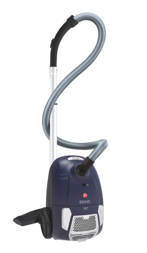 Odkurzacz Hoover Brave BV60PET 011 700W Mini turboszczotka Szczotka do parkietów