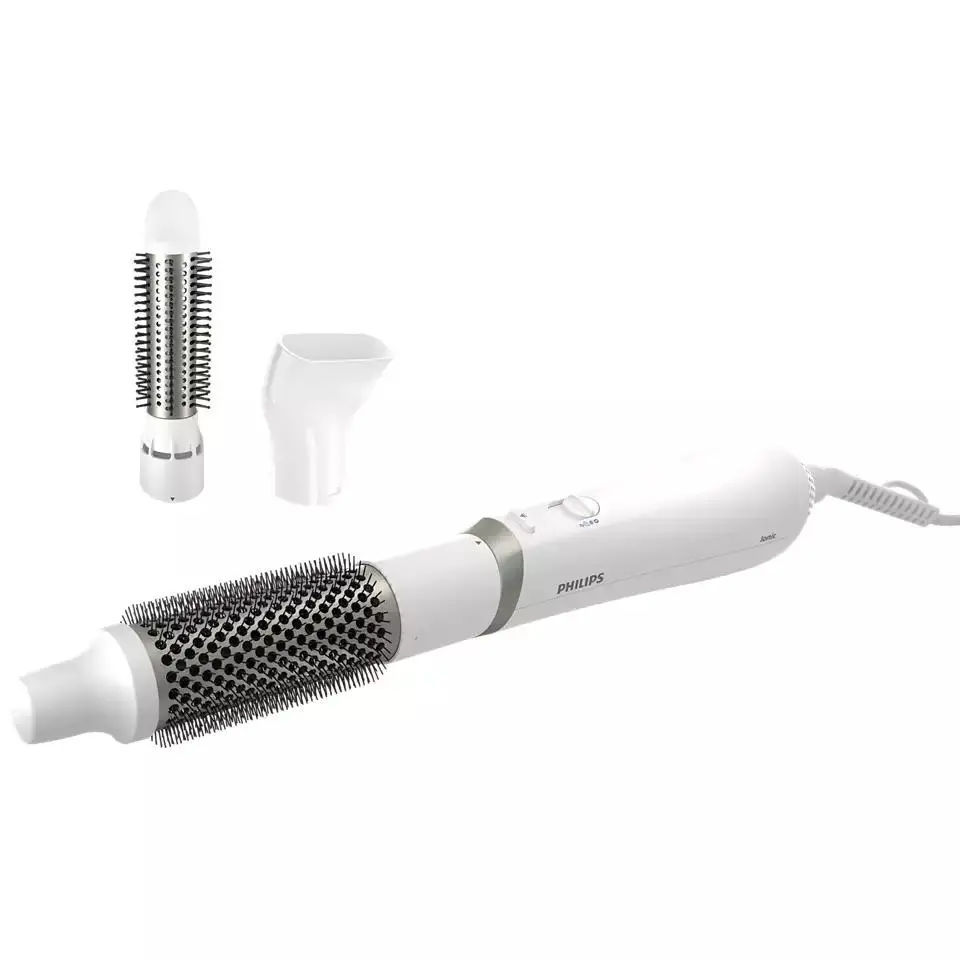 Suszarko-lokówka Philips BHA303/00 800W Jonizacja Zimny nawiew Średnica szczotki 38mm 3 poziomy temperatury