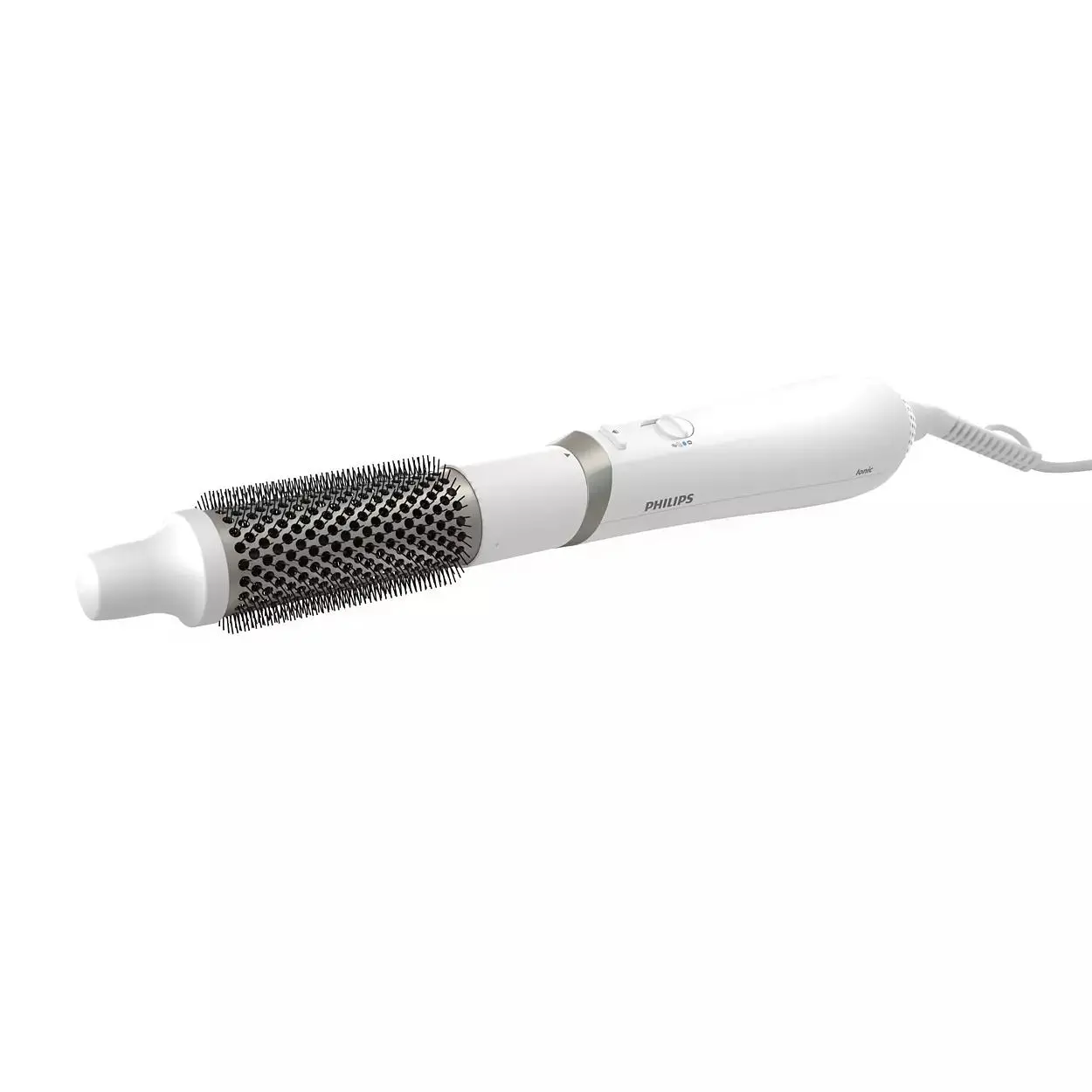 Suszarko-lokówka Philips BHA303/00 800W Jonizacja Zimny nawiew Średnica szczotki 38mm 3 poziomy temperatury