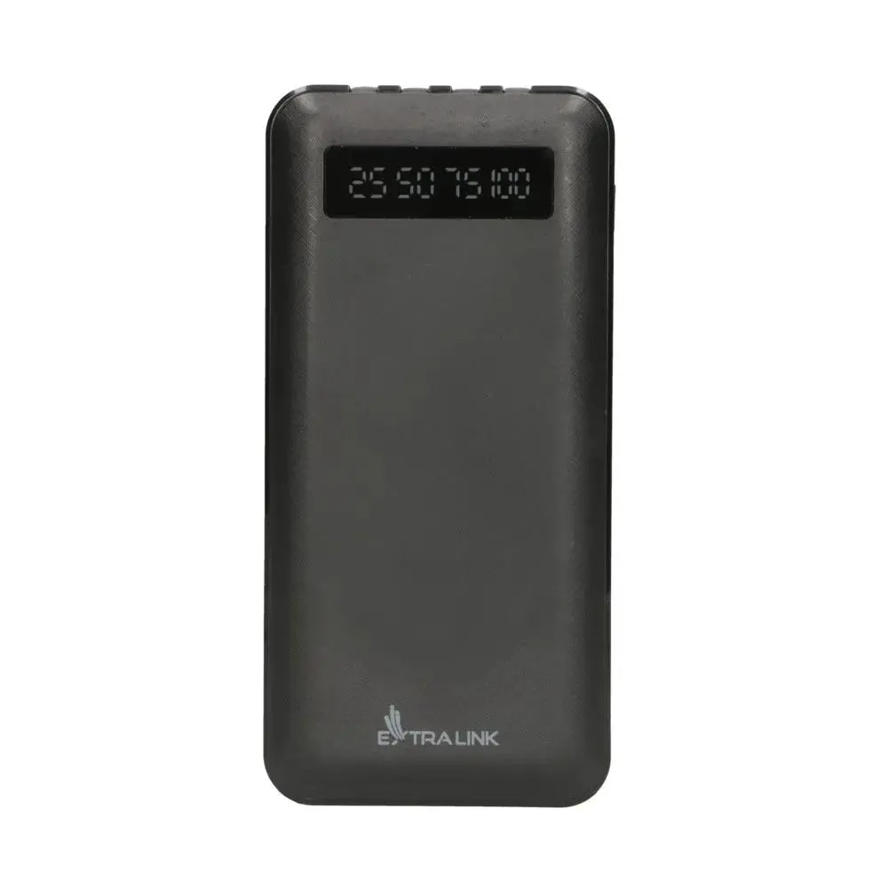 Powerbank Extralink EPB-084 20000mAh kabel 4w1