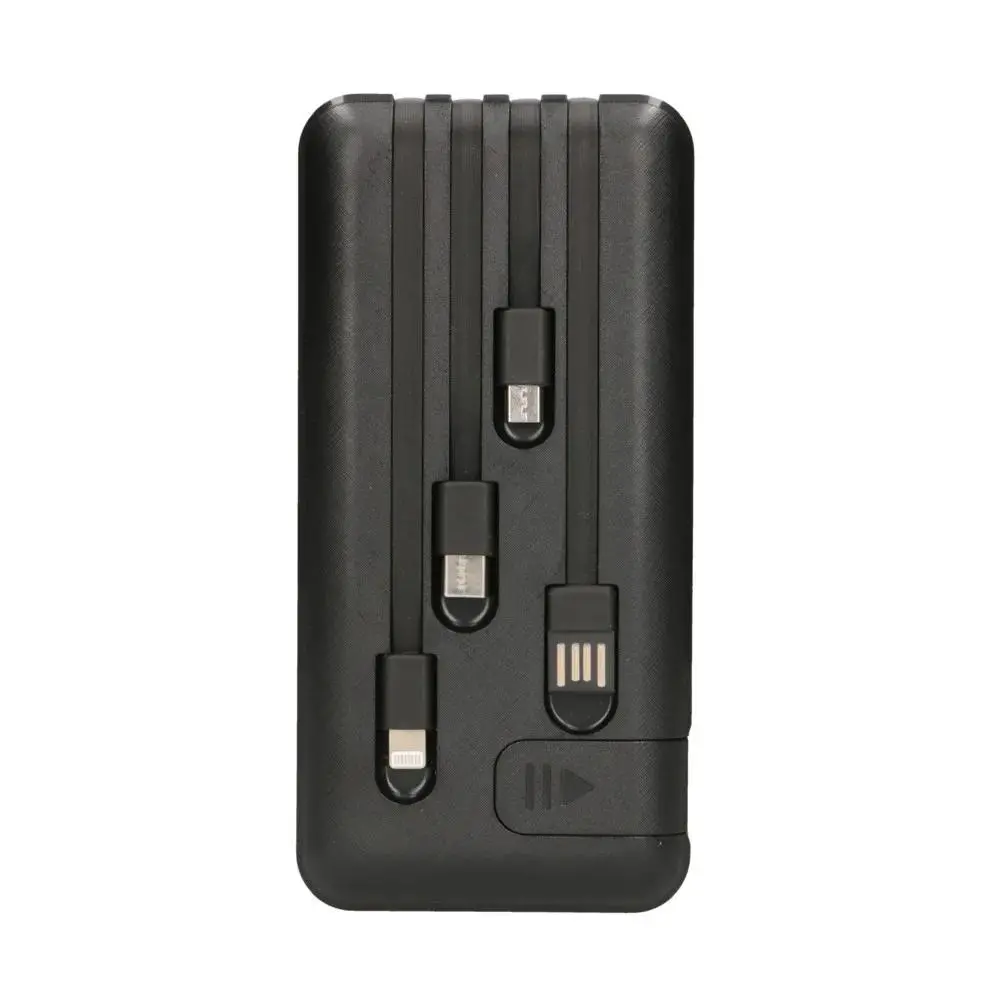 Powerbank Extralink EPB-084 20000mAh kabel 4w1