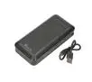 Powerbank Extralink EPB-084 20000mAh kabel 4w1