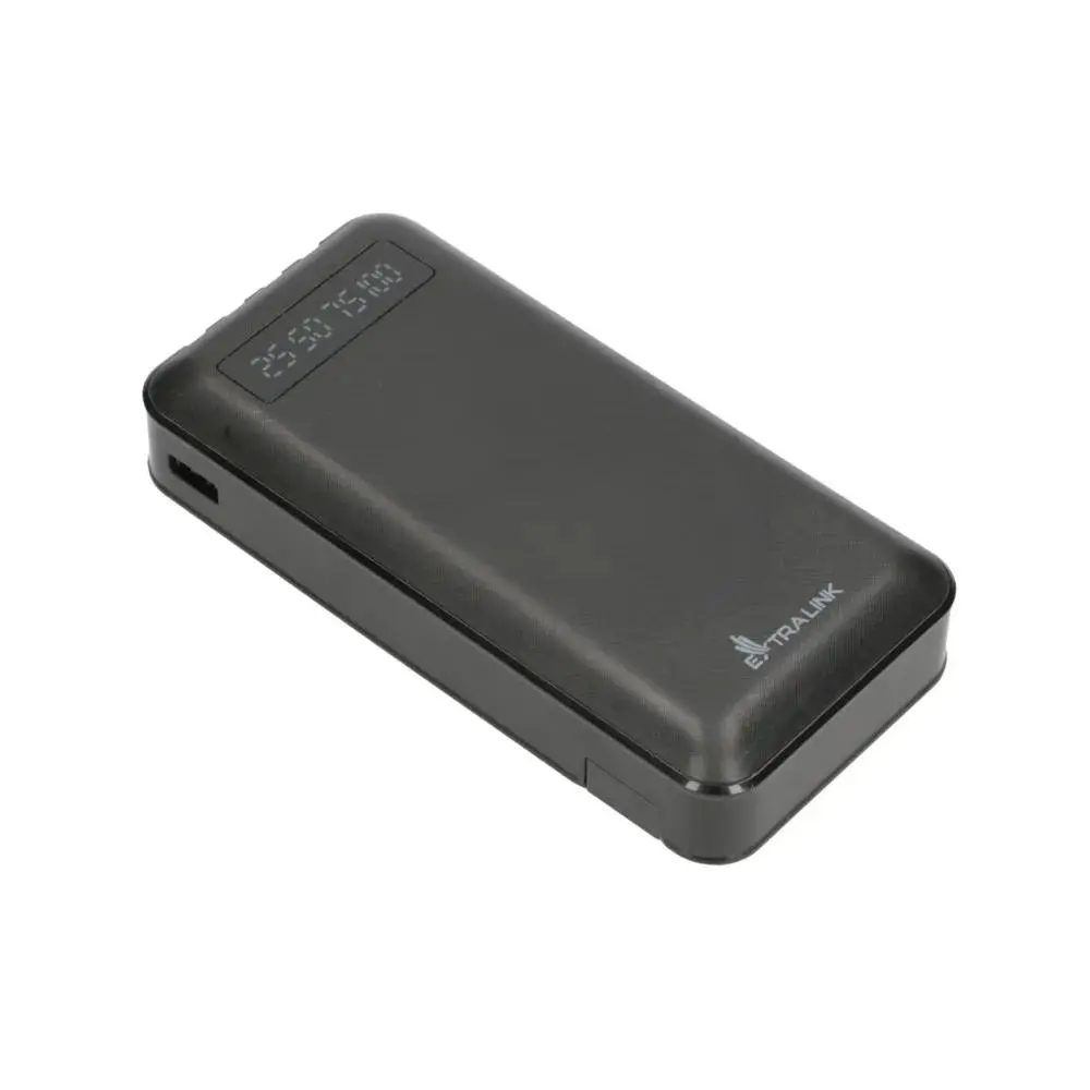 Powerbank Extralink EPB-084 20000mAh kabel 4w1