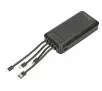 Powerbank Extralink EPB-084 20000mAh kabel 4w1