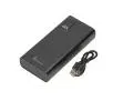 Powerbank Extralink EPB-068B 20000mAh Fast Charging USB-C 22,5W Czarny