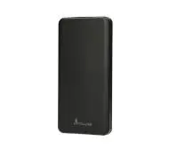 Extralink EPB-078B 10000mAh Czarny-Zdjęcie-0