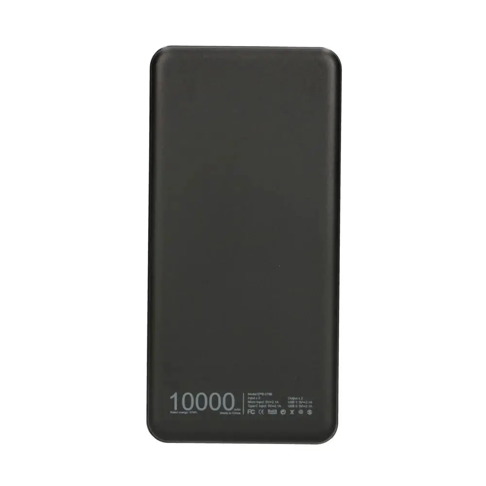 Powerbank Extralink EPB-078B 10000mAh Czarny