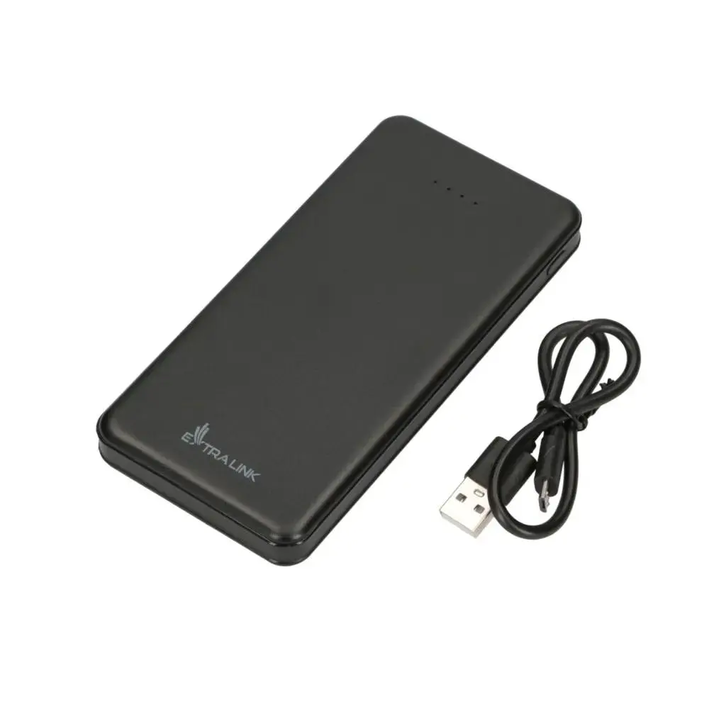 Powerbank Extralink EPB-078B 10000mAh Czarny