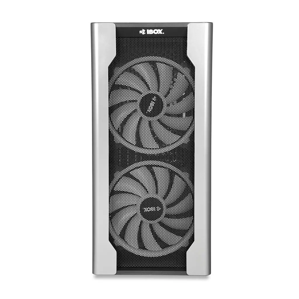 Obudowa I-Box Chiron ZH68 Gaming Czarny