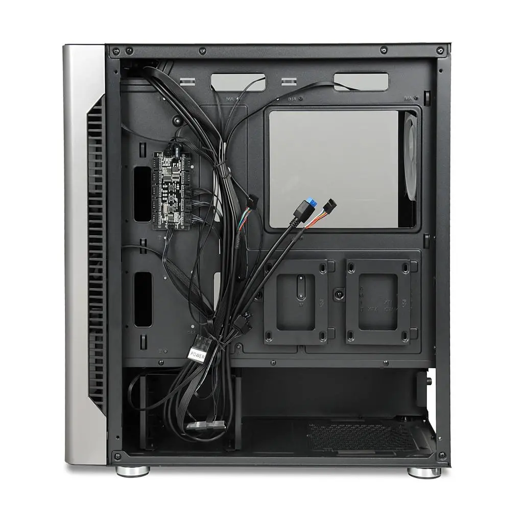 Obudowa I-Box Chiron ZH68 Gaming Czarny