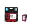 Tusz HP C2P11AE nr 651 Kolor 4 ml