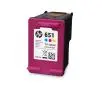 Tusz HP C2P11AE nr 651 Kolor 4 ml