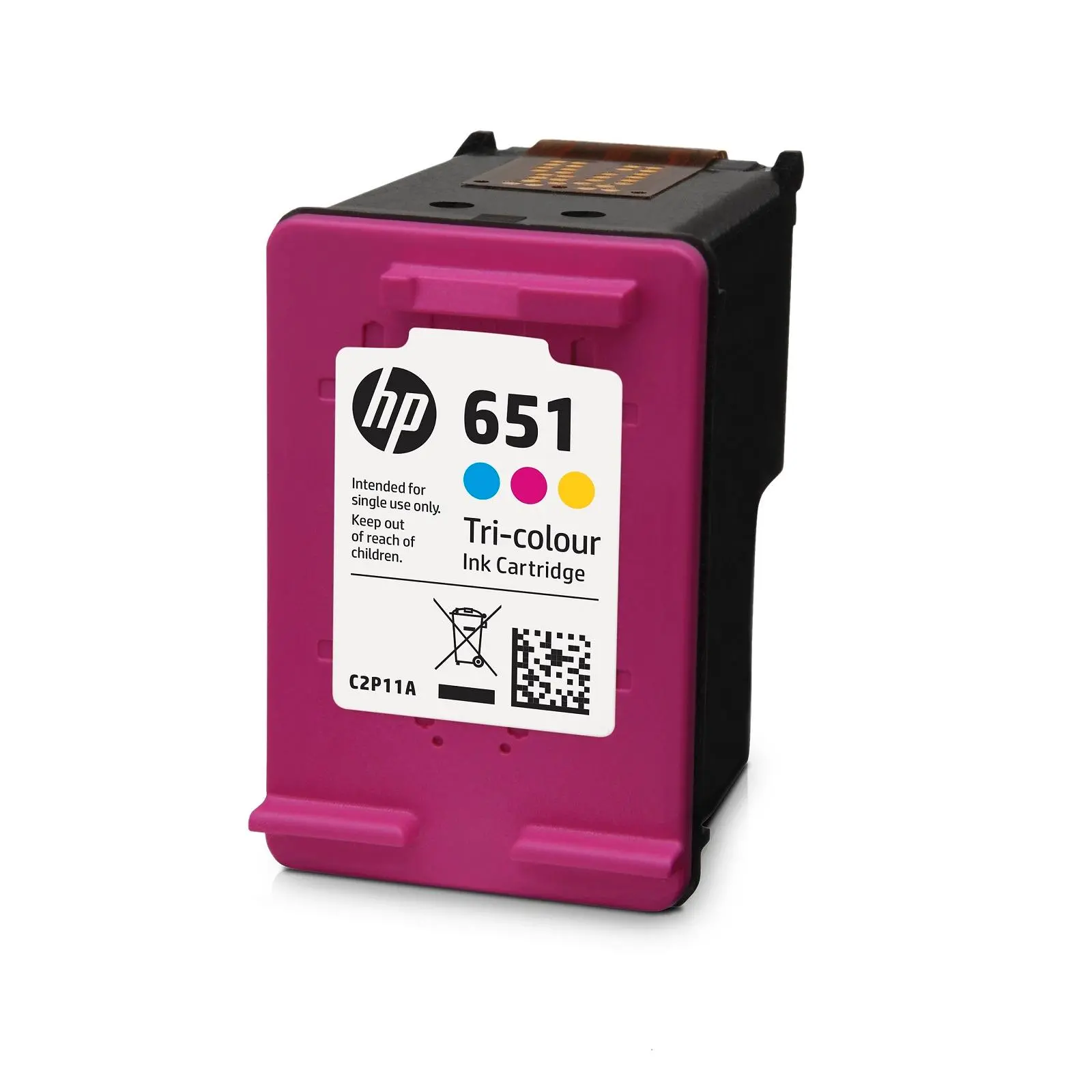 Tusz HP C2P11AE nr 651 Kolor 4 ml