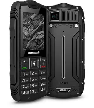 Telefon myPhone Hammer Rock