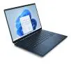 Laptop 2w1 HP Spectre x360 16-f1272nw OLED 16'' i7-1260P 32GB RAM 2TB Dysk SSD ARC A370M Win11 Pro Niebieski