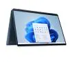 Laptop 2w1 HP Spectre x360 16-f1272nw OLED 16'' i7-1260P 32GB RAM 2TB Dysk SSD ARC A370M Win11 Pro Niebieski