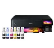 Epson EcoTank L8180 Wi-Fi Czarny