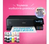 Urządzenie wielofunkcyjne Epson EcoTank L8180 Wi-Fi Czarny