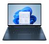 Laptop 2w1 HP Spectre x360 16-f1262nw OLED 16''  i7-1260P 32GB RAM  2TB Dysk SSD  ARC A370M  Win11 Pro