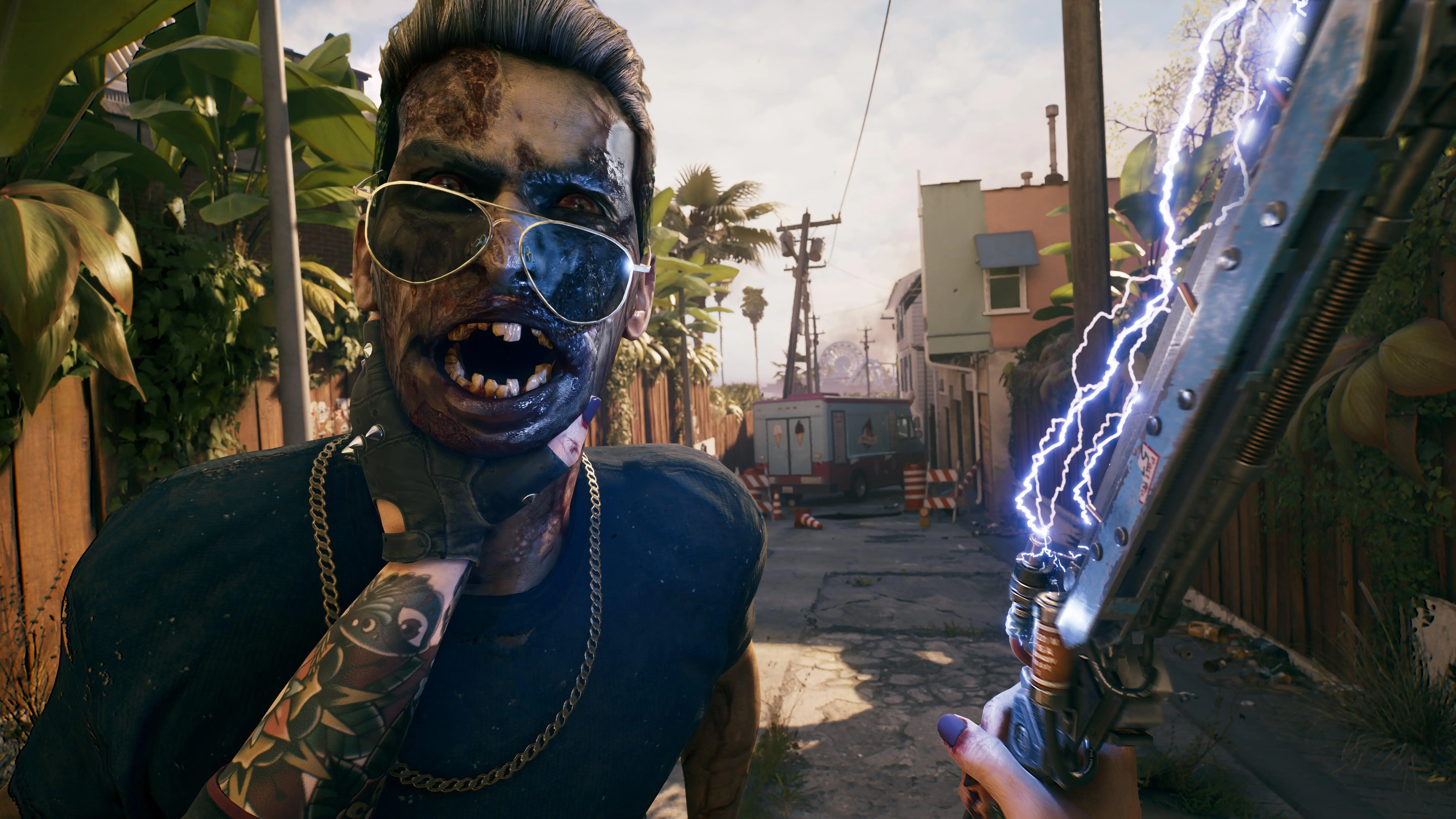 Dead Island 2 Edycja Day One Gra na PS4 (Kompatybilna z PS5)