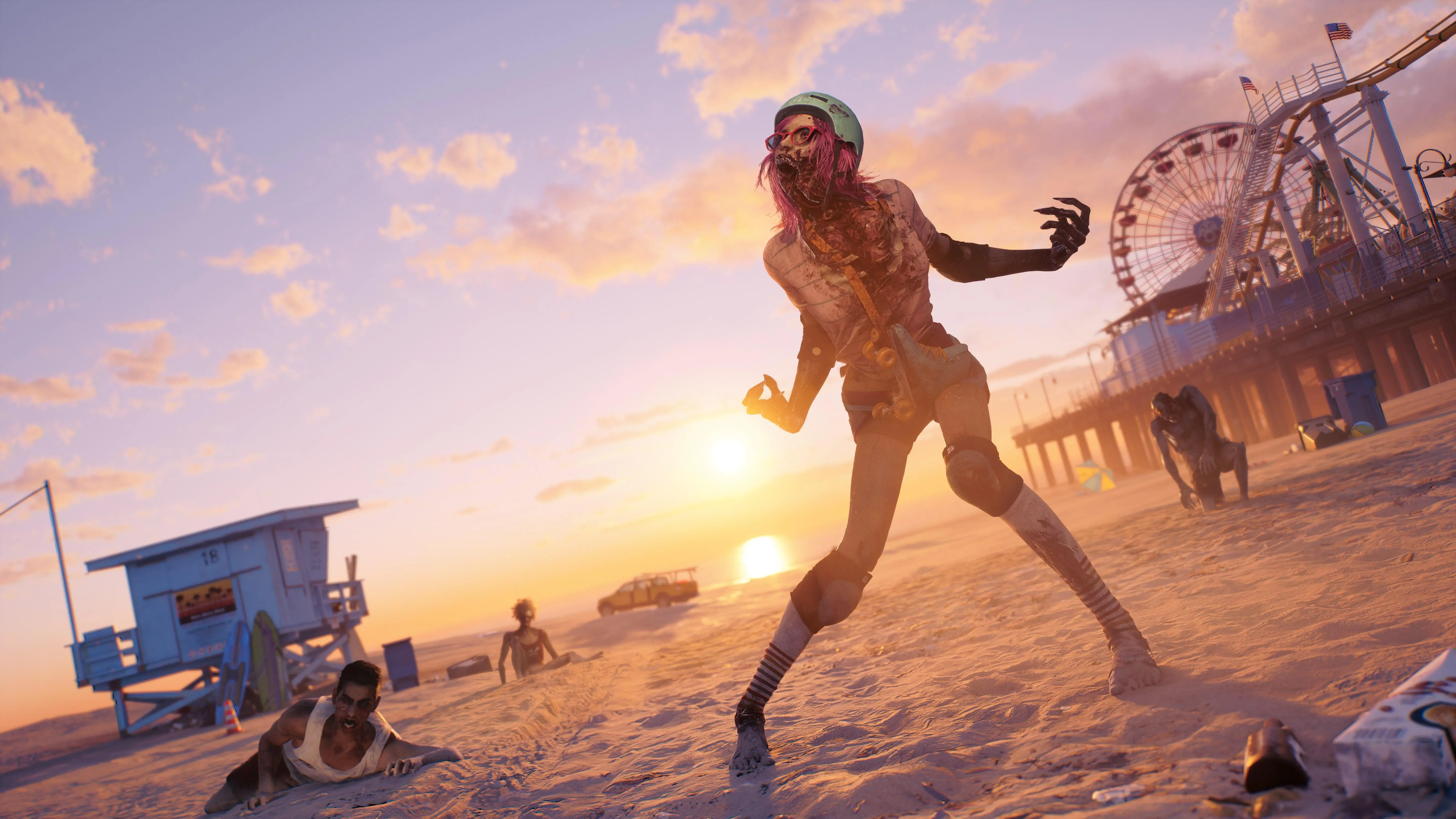 Dead Island 2 Edycja Day One Gra na PS4 (Kompatybilna z PS5)