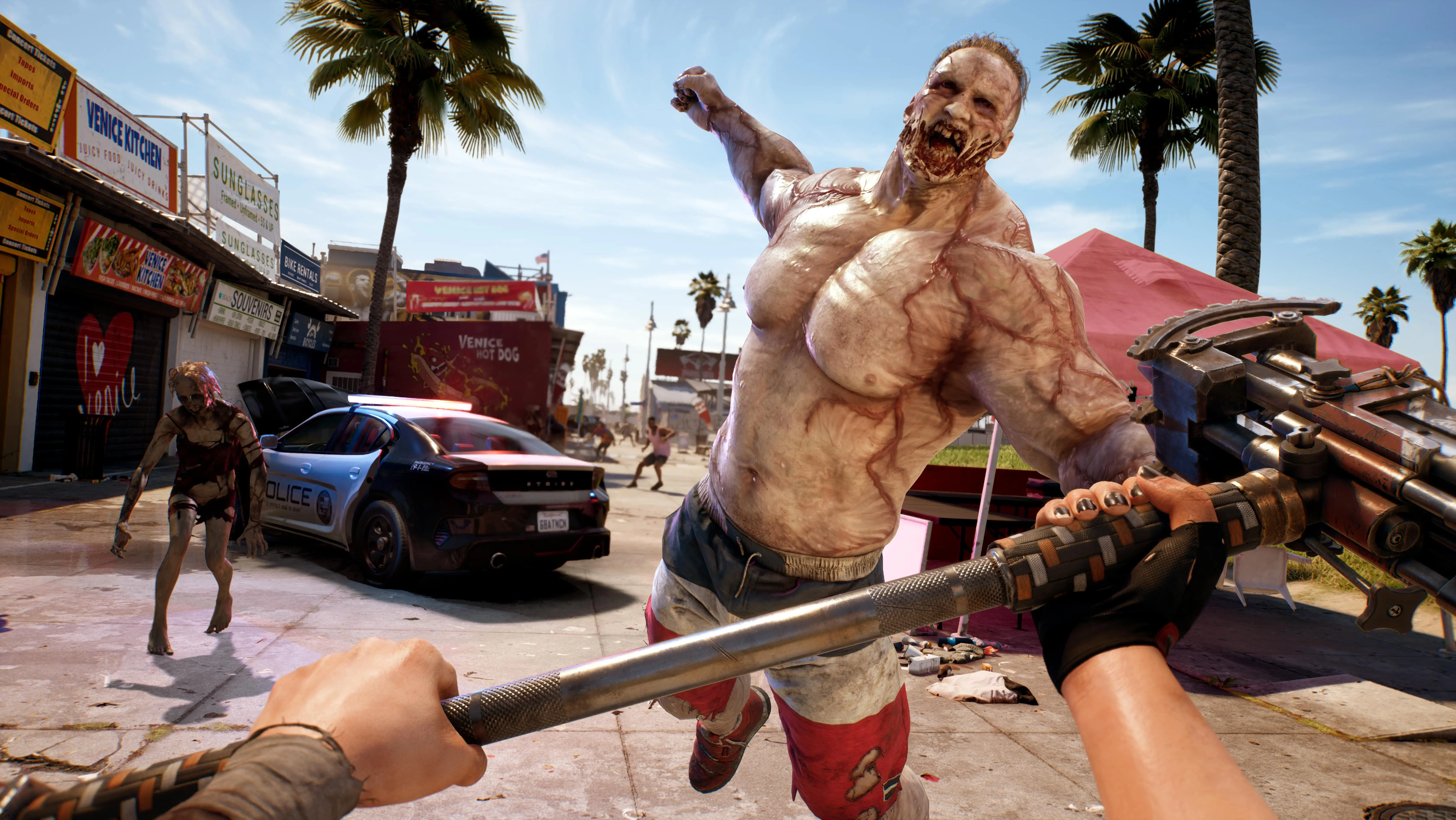 Dead Island 2 Edycja Day One Gra na PS4 (Kompatybilna z PS5)