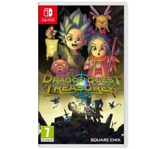 Dragon Quest Treasures Gra na Nintendo Switch