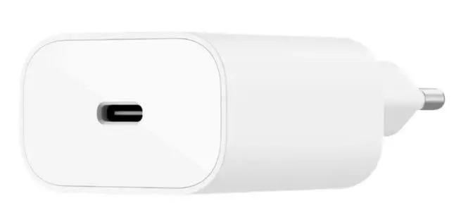 Ładowarka sieciowa Belkin Boost Charge USB-C PD3.0 25W