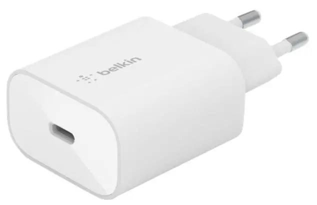 Ładowarka sieciowa Belkin Boost Charge USB-C PD3.0 25W