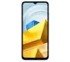 Smartfon POCO M5 4/64GB 6,58" 90Hz 50Mpix Czarny