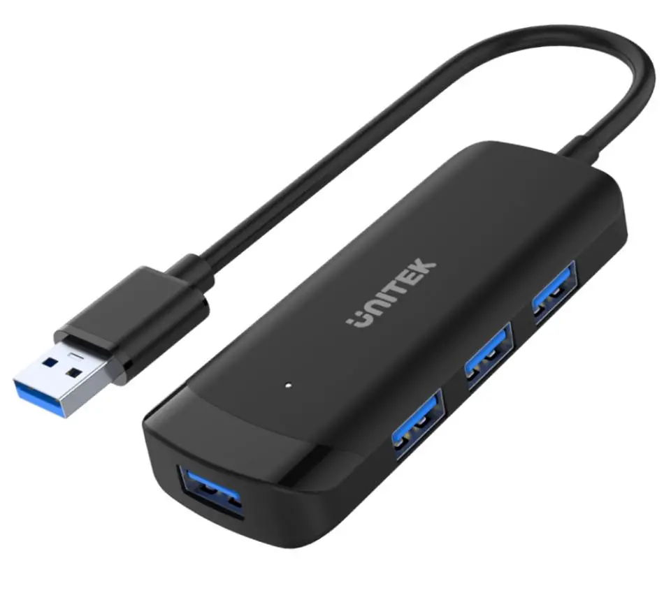 Hub USB Unitek H1111D