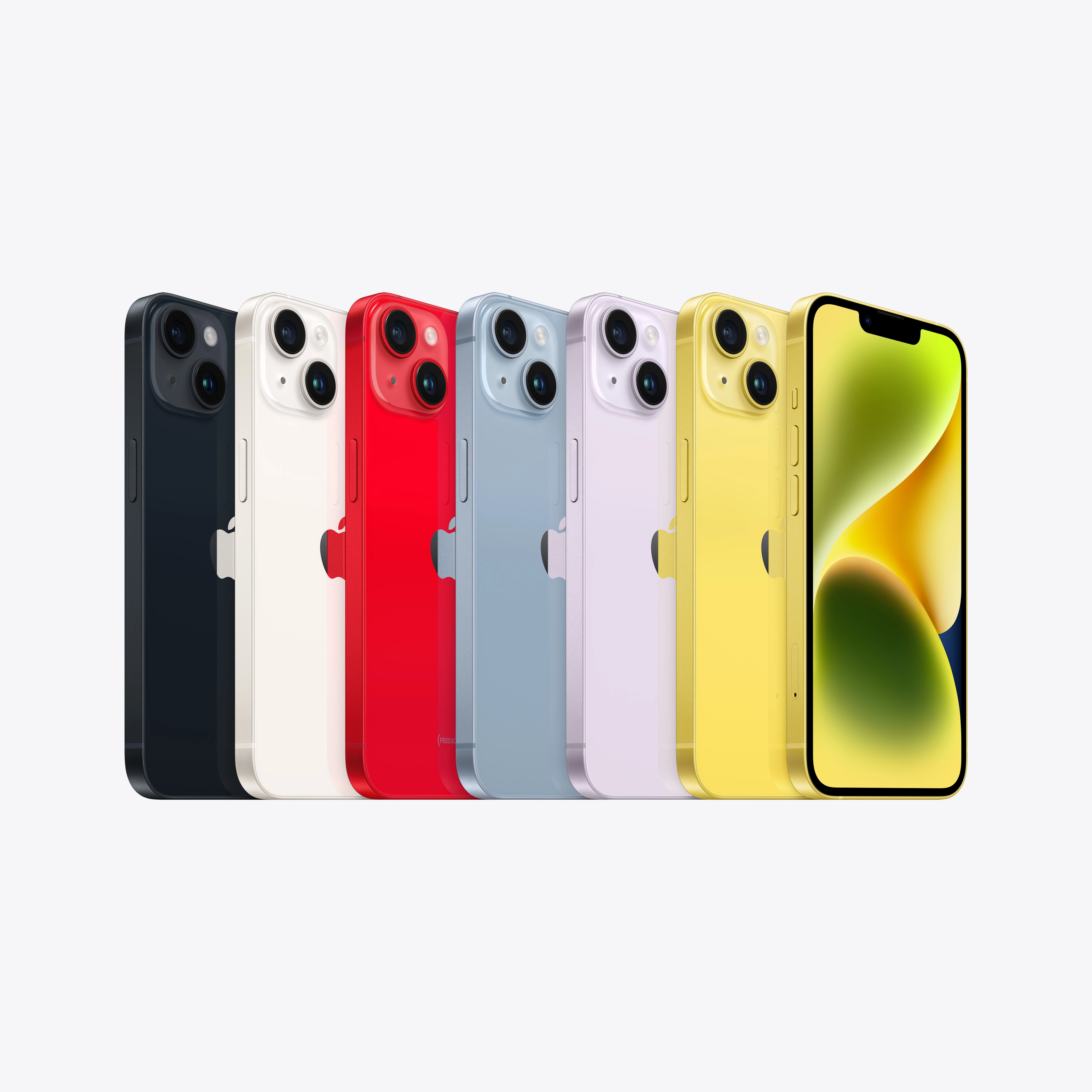 Apple iPhone 14 256GB 6,1" 12Mpix Północ