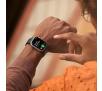 Smartwatch Apple Watch Series 8 GPS - Cellular 41mm koperta z aluminium srebrny - pasek sportowy biały