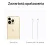 Smartfon Apple iPhone 14 Pro 256GB 6,1" 120Hz 48Mpix Złoty